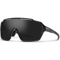 Smith, Unisex, Sportbrille, Shift Mag Sportbrille (Matte Black / Black, matte black-chromapop), Schwarz