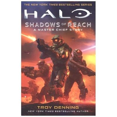 Halo: Shadows of Reach, Taschenbuch von Troy Denning, Titan Books, 978-1-78909-633-0