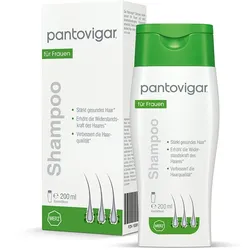 Pantovigar Shampoo 200 ml