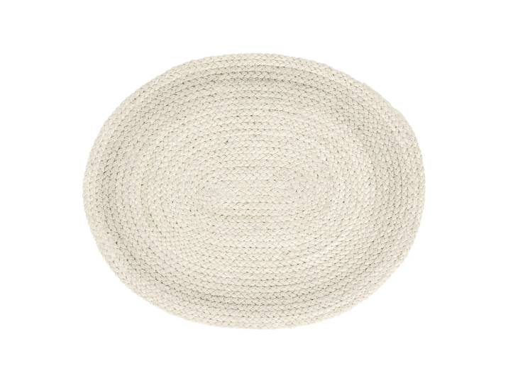 Dixie Set de table Braided oval Ivory