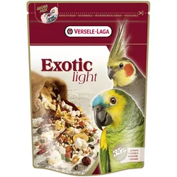Versele-Laga Prestige Premium Papageien Exotic Light 6x750 g