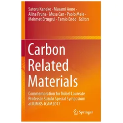 Carbon Related Materials, Fachbücher