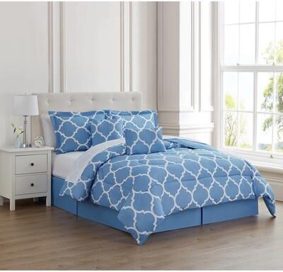 Kathy Ireland 6 Piece Comforter Sets