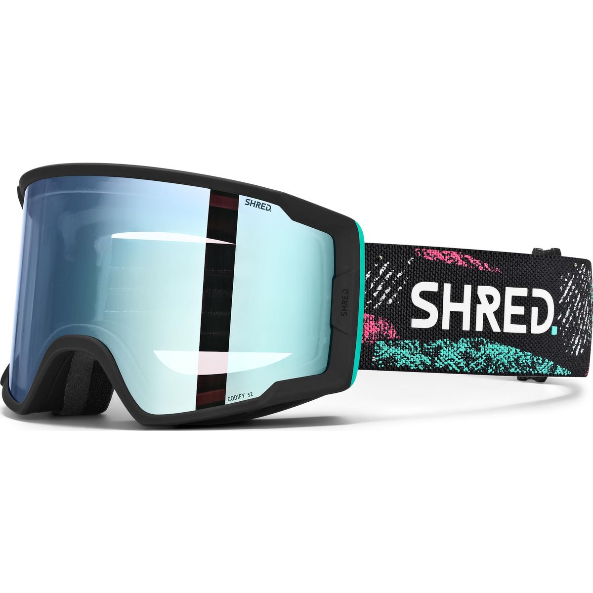 Shred Codify club flash - cbl 2.0 ice (BLACK) GOCODQ55A-BLACK