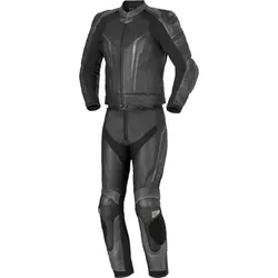 Büse Tormo 2-Teiler Motorrad Lederkombi 48