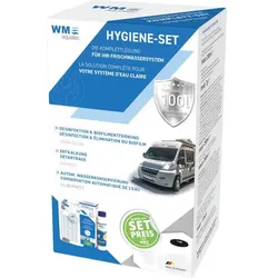 Hygiene-Set für Tanks bis 100 Liter