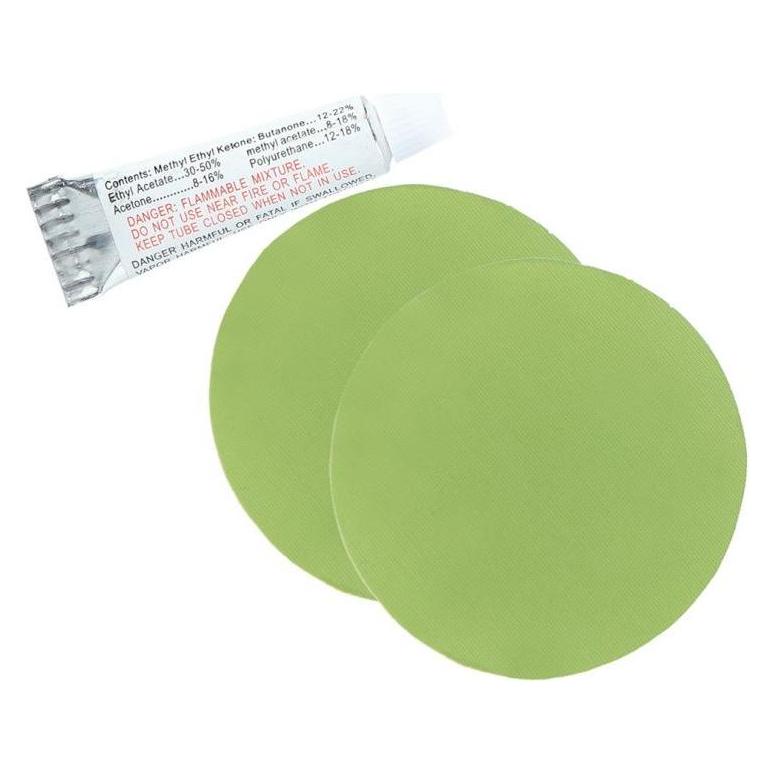 Nils Camp Travel mat NC4005, green (5907695593440)