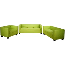 MCW, Sofa + Bettsofa, Lille-3-2-1-KL (2-Sitzer, 3-Sitzer)