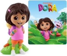Tonies Dora the Explorer: Dora the Explorer 2 (Hörspiel)