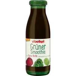 Grüner Smoothie - Rote Bete, Grünkohl & Spinat