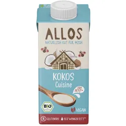 Cuisine - Kokos