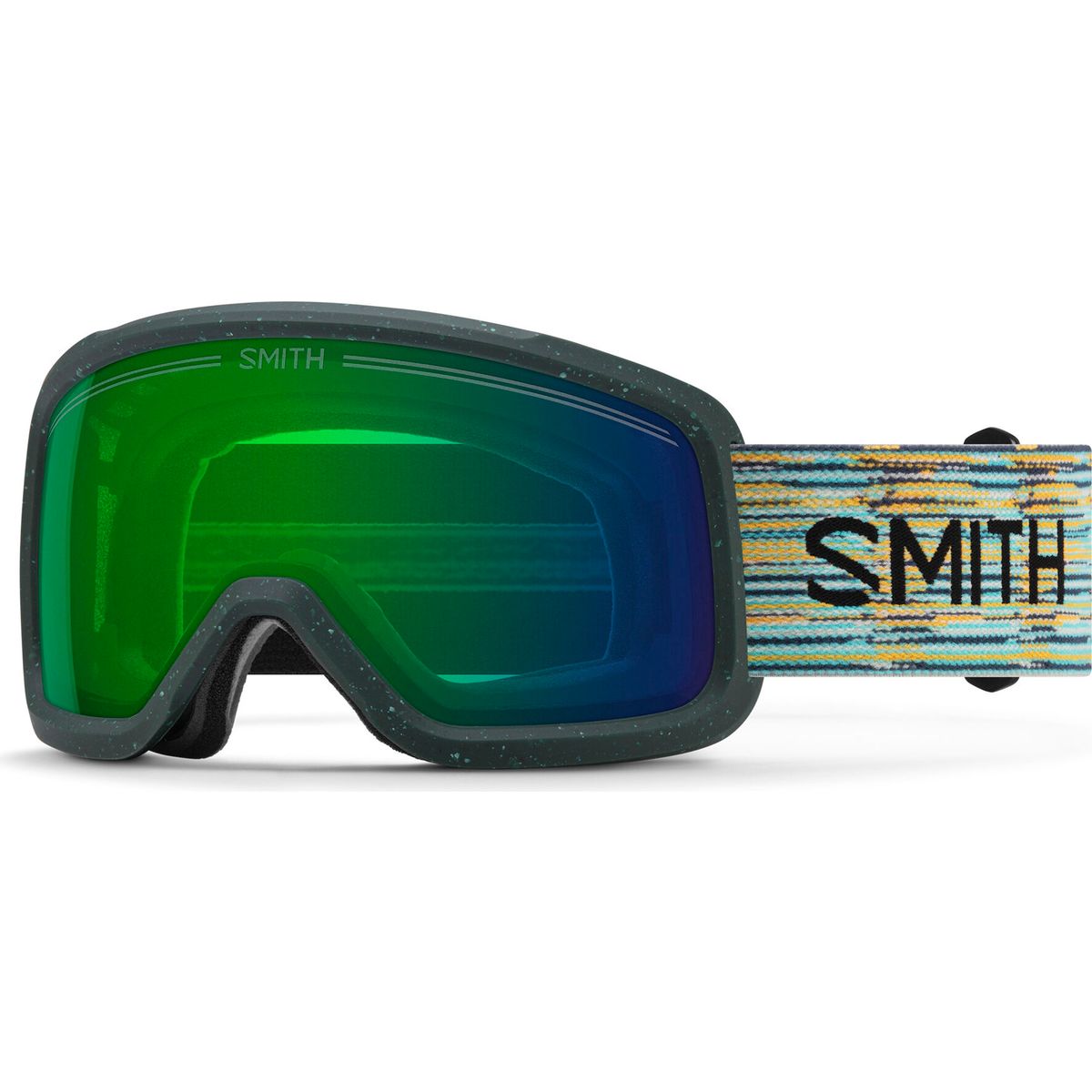 Smith Shakedown emerald renu upcycled scrap chromapop everyday green mirror M004563VL99XP