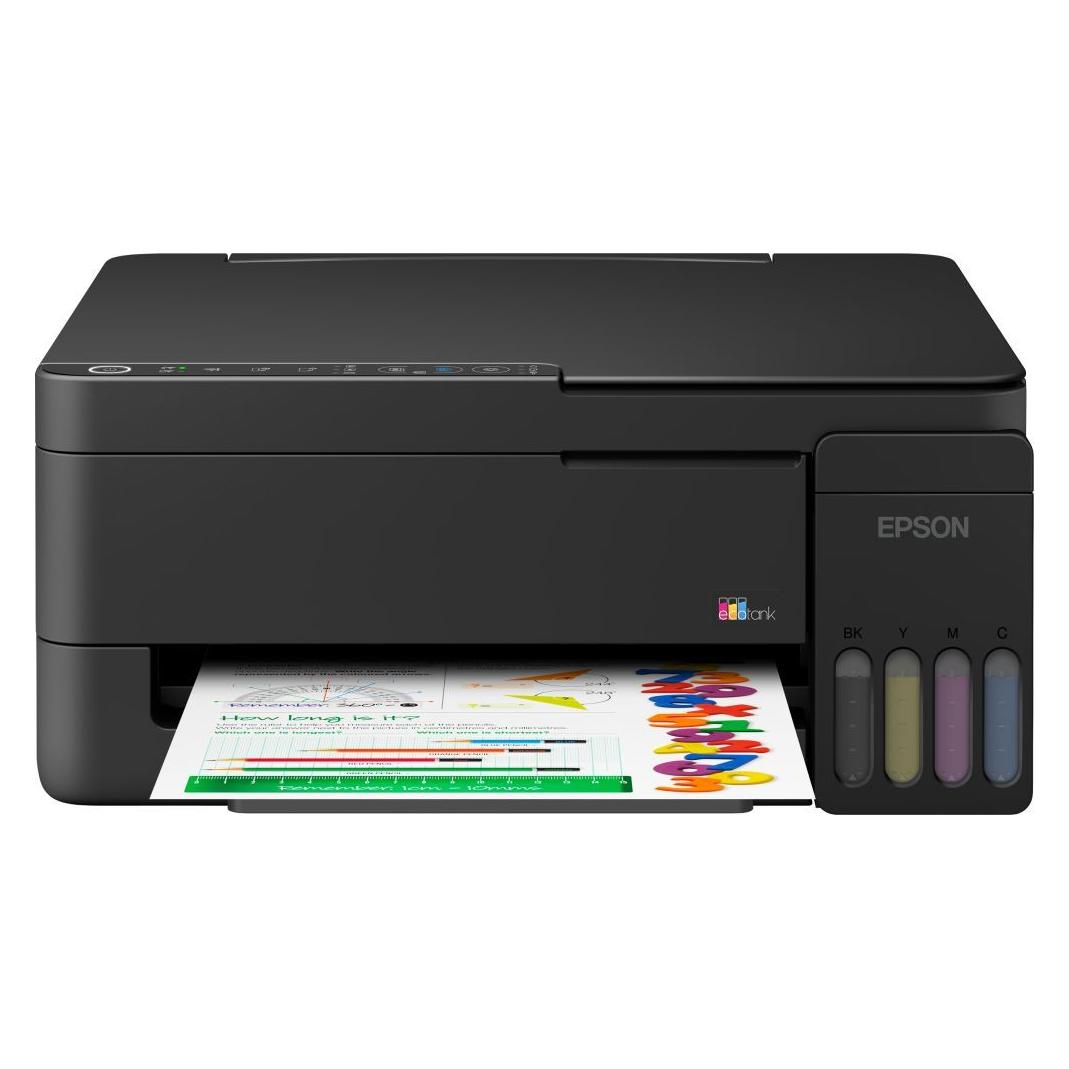 Epson EcoTank/L3351/Drucker/Tinte/A4/LAN/WiFi/USB (Tintentank, Farbe) (C11CL62411)