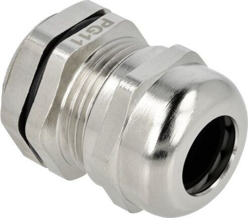 Delock Kabeldoorvoer PG11 van messing met IP68-bescherming