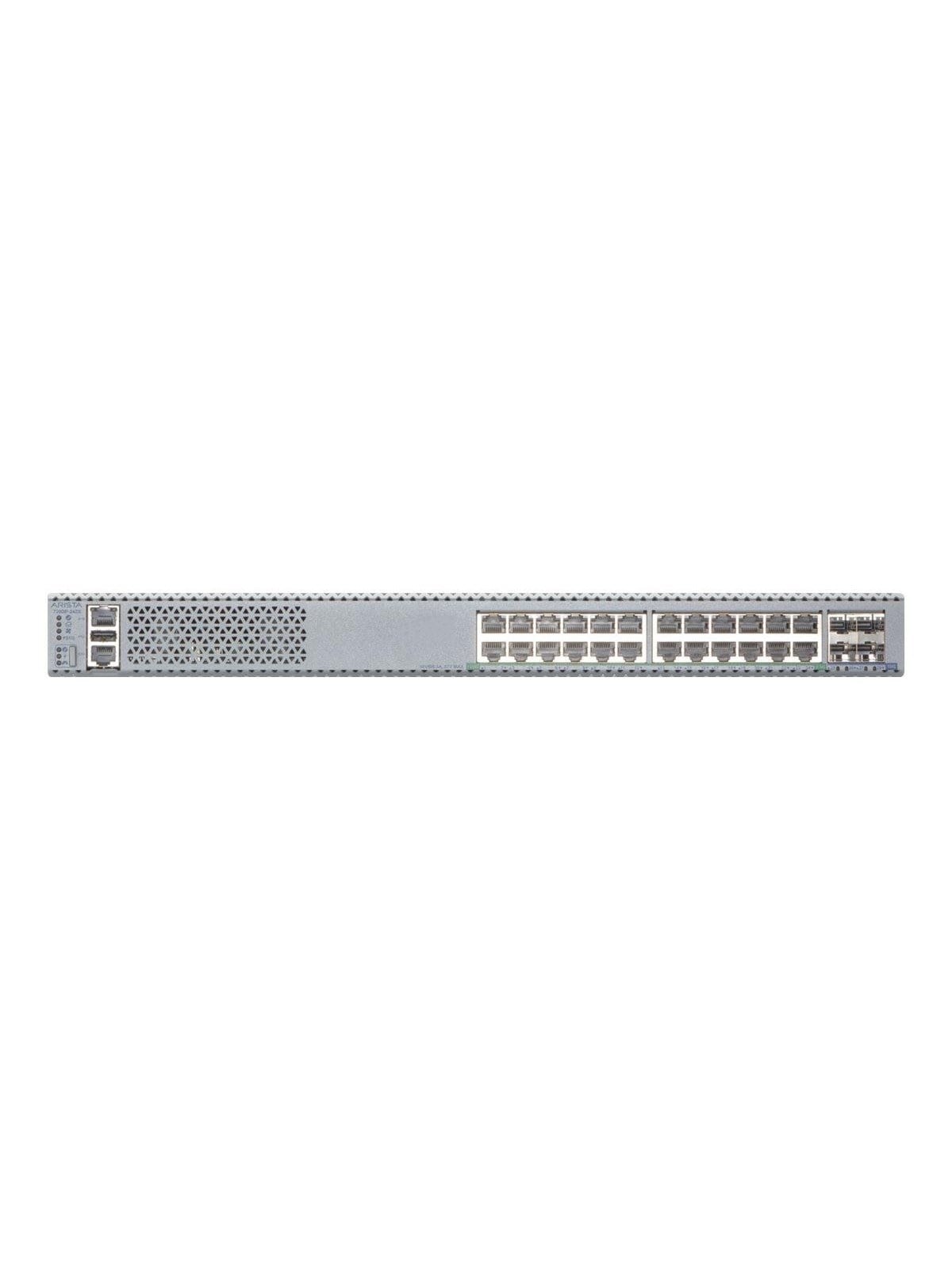 Arista Networks Arista Cognitive Campus CCS-720D Series 720DT-24ZS