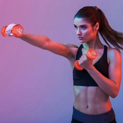 Neoprene Dumbbell Set With Rack For Weight Lifting Free Hand Weight Set Neoprene Dumbbell Set With Rack For Weight Lifting Free Hand Weight Set