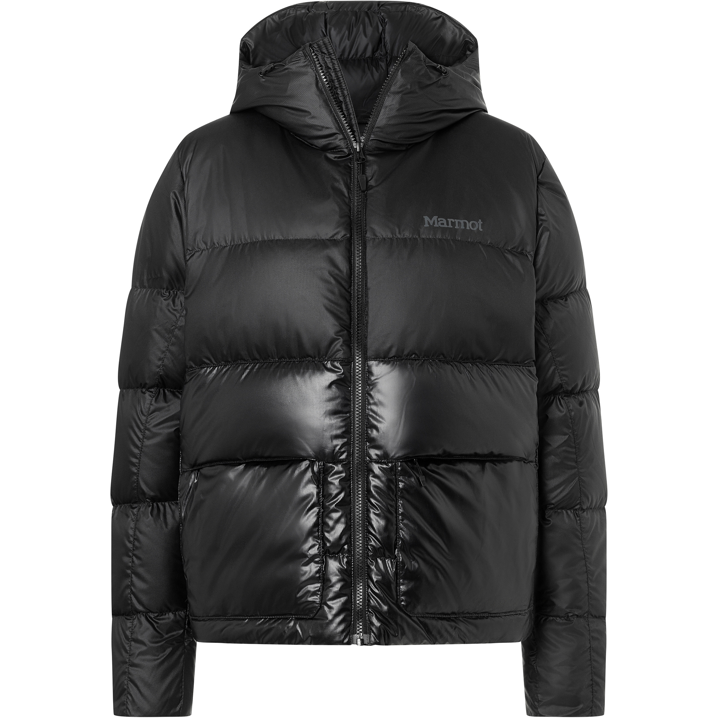 Marmot Guides Down Damen Isolationsjacke schwarz Größe XL Lifestyle Isolierend Daune