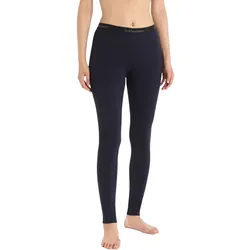 Icebreaker Leggings Merino, navy