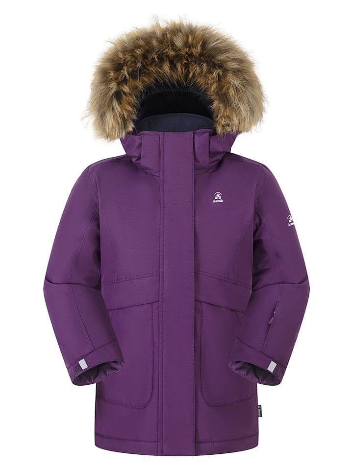 Kamik Parka ''Hedda'' in Lila - 110