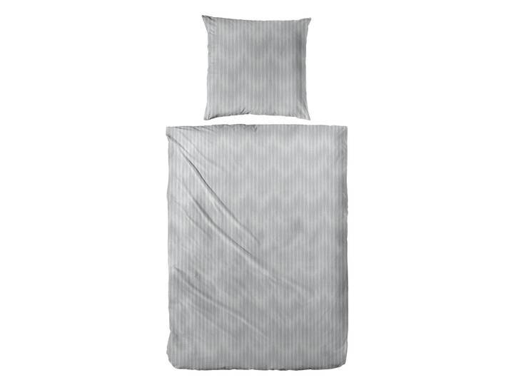 Bettwäsche PRIMERA Feinbiber-Bettwäsche Illusion , grau, B/L: 155cm x 220cm, 1 Stk., 1 Stk., Feinbiber, B/L: 80cm x 80cm, 2 Stk., Feinbiber, Obermaterial: 100% Baumwolle, 31_1_Bettwäsche, Bettwäsche, mit ruhigem Muster