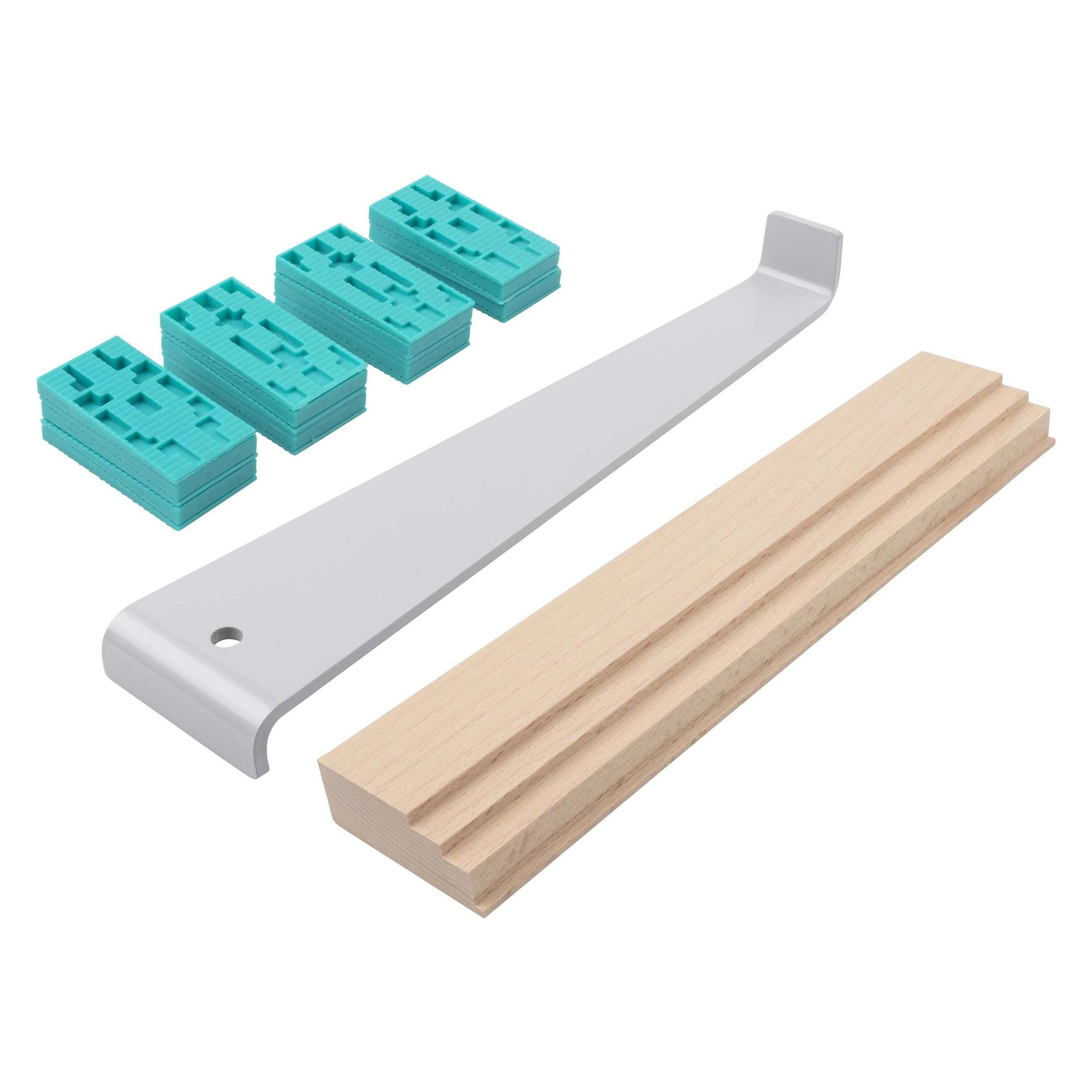 wolfcraft Verlege-Set für Laminat (Verlegeset) (6931000)