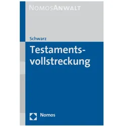 Testamentsvollstreckung, Fachbücher von Ernst L. Schwarz