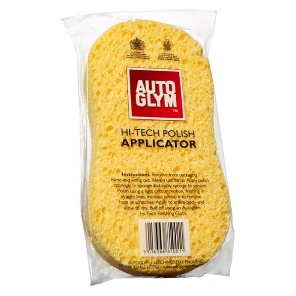 Autoglym Hi-Tech Polish Applicator Svamp (HTPA)