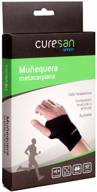 Codivector Curesan Pulso Metacarpiano Ajustável Tamanho Único