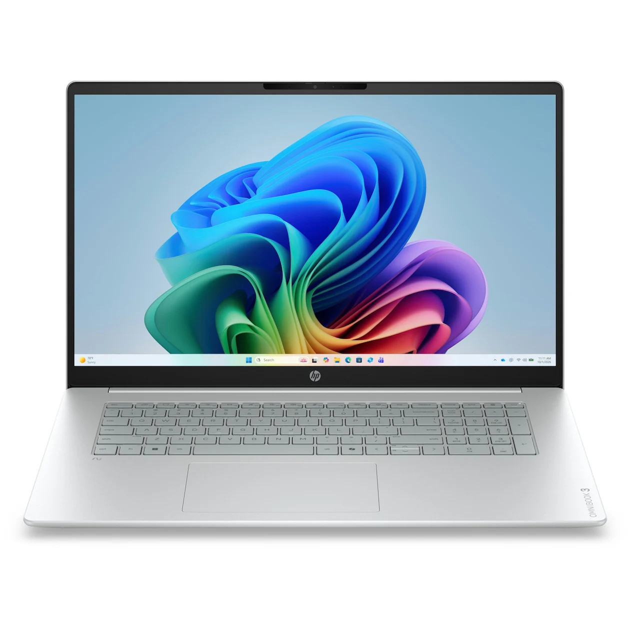 HP OmniBook 3 AI PC 17-dg0013ndx - 17 inch Laptop