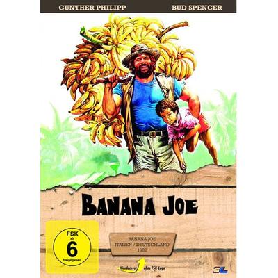 Banana Joe, DVD