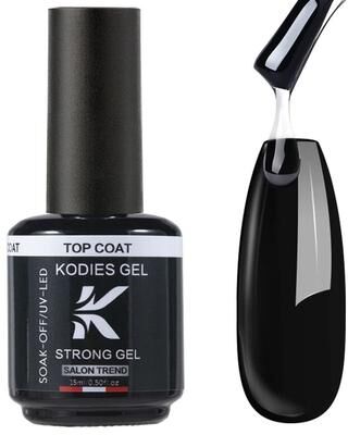Uplift Essentials 15ml Keratin Infused Strengthening Foundation Gel strong Gel Top