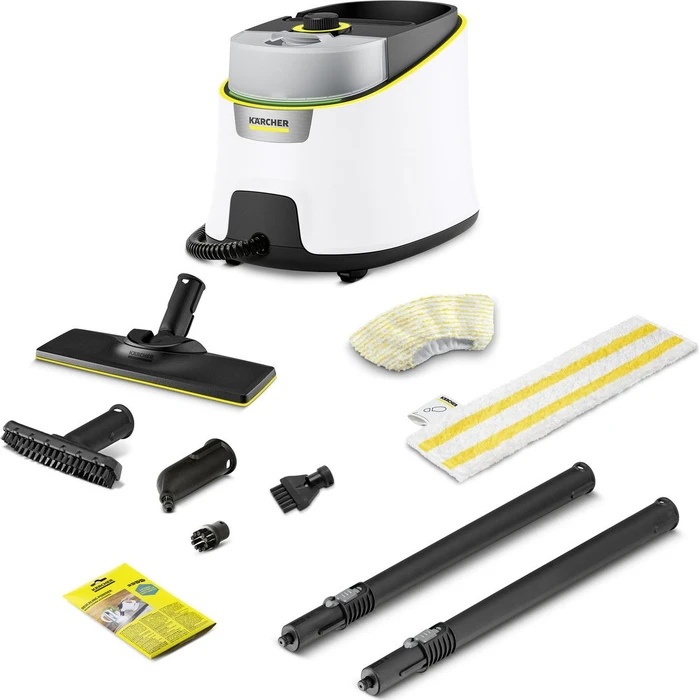Kärcher Dampfreiniger SC 4 Deluxe - 1.513-460.0
