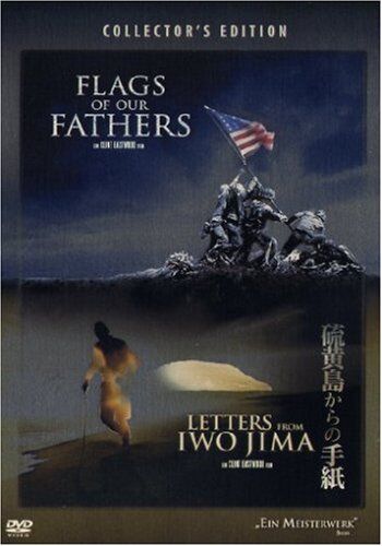 Clint Eastwood - Flags of our Fathers / Letters from Iwo Jima (Collector's Edition, 3 DVDs im Steelbook) - Preis vom 13.10.2026 11:25:28 h