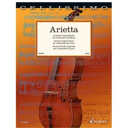 Arietta, Sachbücher von Elmar Mohrs Preuer