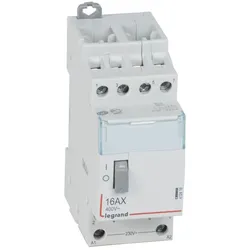Legrand 412416 CX3 Fernschalter 16A 4P 230V