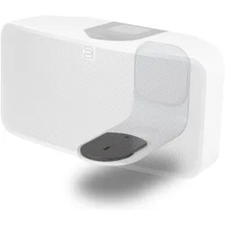 Bluesound WM200 (1 Stk., Wandmontage), Lautsprecher Ständer + Wandmontage, Weiss