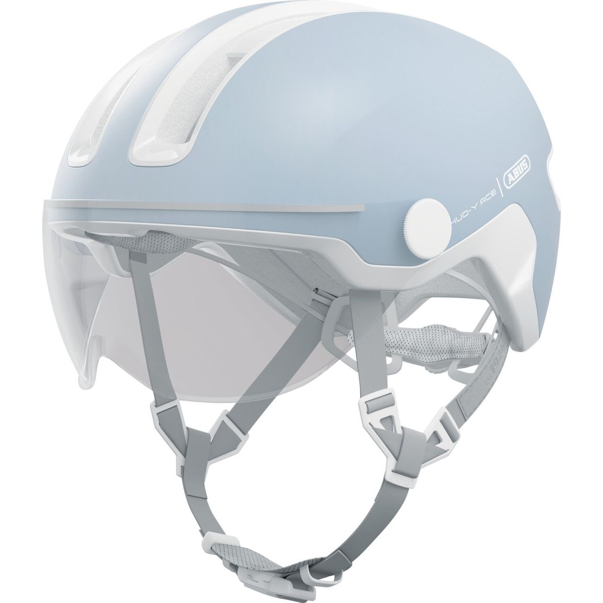 Abus Hud-y ACE pure aqua L 94289