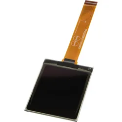 DEP128160A-W - OLED, 128160 px, weiß/schw., 1,9inch