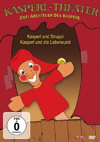 Dr. phil J. Salzbrunn - KASPERL-THEATER - Zwei Abenteuer des Kasperl - Preis vom 03.10.2026 20:43:07 h