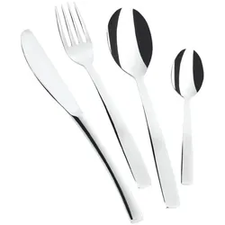 Amefa 24-teiliges Besteck-Set »Regent« silber