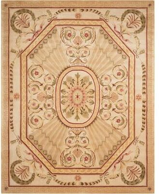 Nourison Versailles Palace Hand-tufted Area Rug
