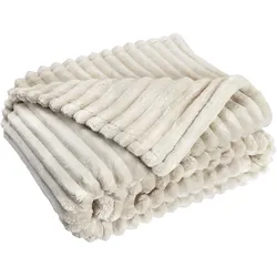 Ströme, Heizdecke, Fluffy heated blanket (180 x 130 cm)