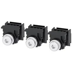 Siemens Dig.Industr. Schraubenflachanschluss 3VA9133-0QA00