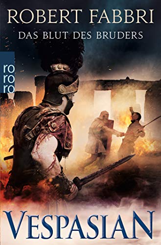 Robert Fabbri - Vespasian. Das Blut des Bruders (Die Vespasian-Reihe, Band 5) - Preis vom 30.09.2026 09:01:18 h