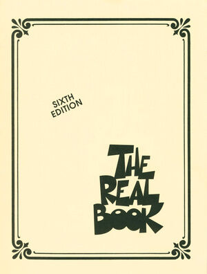 Hal Leonard Real Book 1 C