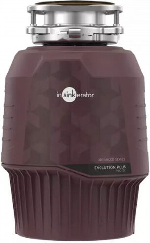 IN SINK ERATOR InSinkErator Evolution Plus 750 EC Broyeur de déchet 80375T-ISE
