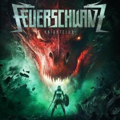 Knightclub - Feuerschwanz, CD