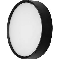 Brumberg 10036183 10036183 LED-Wandleuchte LED 12 W LED Schwarz