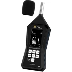PCE Instruments Schallpegelmessgerät mit Datenlogger PCE-325D