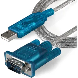 StarTech USB To Serial Adapter Cable (0.90 m), Schnittstellenkabel